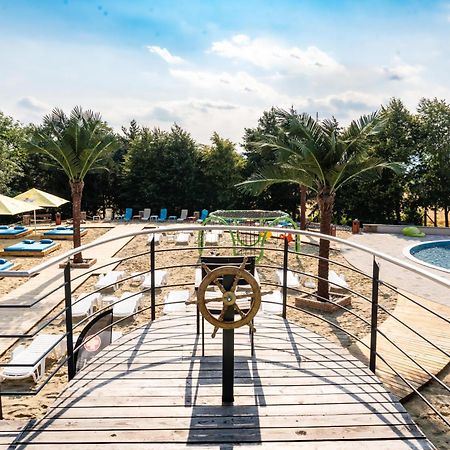 Chaty - Resort Aqua Maria Velaty 外观 照片