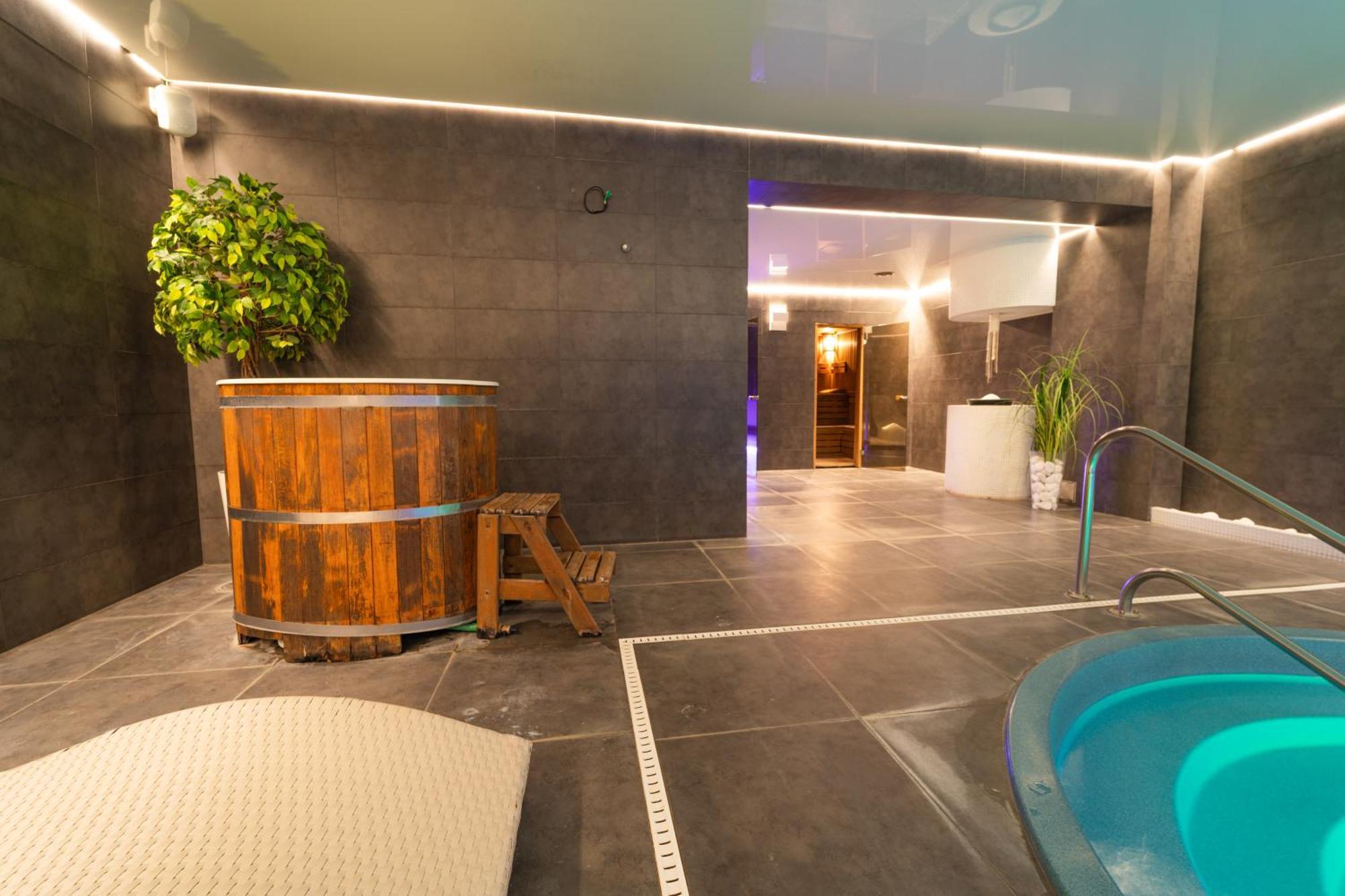 Chaty - Resort Aqua Maria Velaty 外观 照片