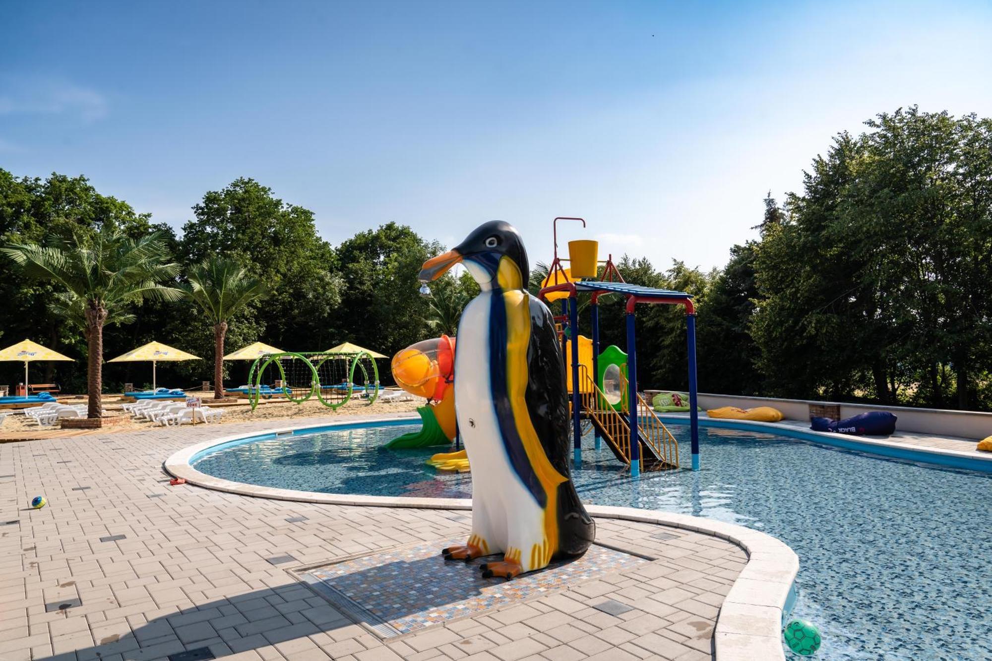 Chaty - Resort Aqua Maria Velaty 外观 照片