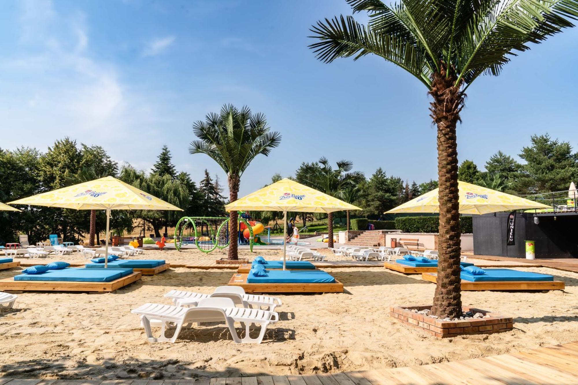 Chaty - Resort Aqua Maria Velaty 外观 照片