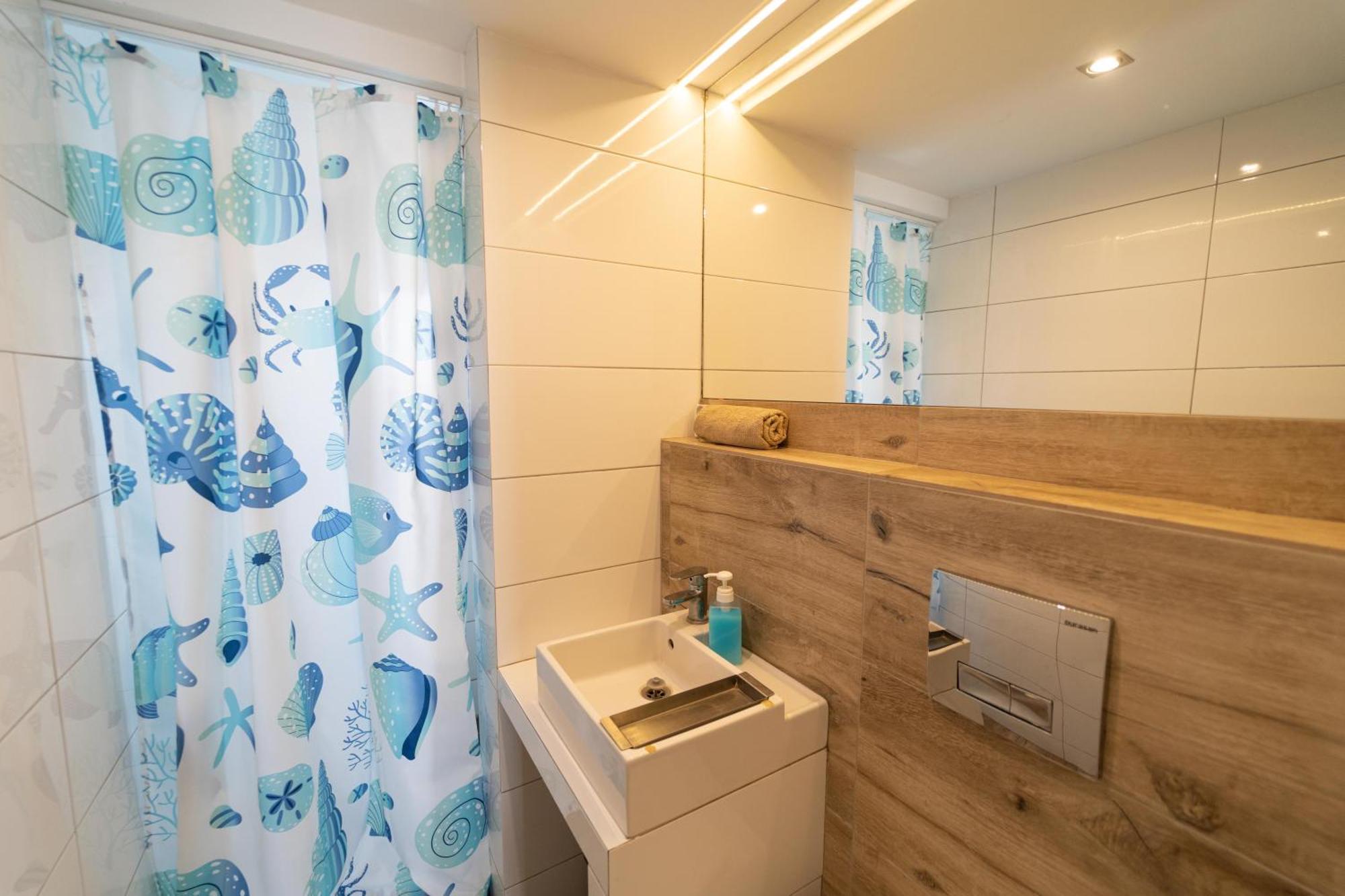 Chaty - Resort Aqua Maria Velaty 外观 照片
