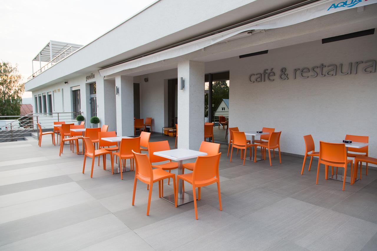 Chaty - Resort Aqua Maria Velaty 外观 照片